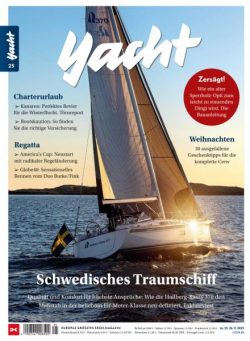 Yacht Magazin – Nr 25 2025