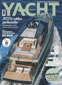 Yacht Turkiye – Aralik 2025