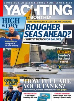 Yachting Monthly – January 2026