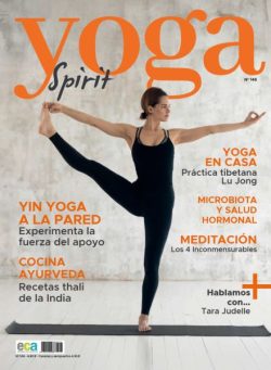 Yoga Spirit – Diciembre 2025