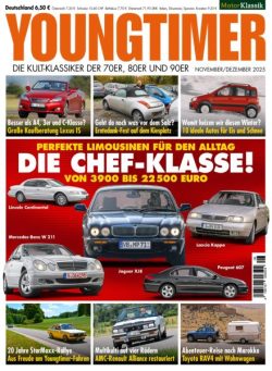 Youngtimer – November-Dezember 2025
