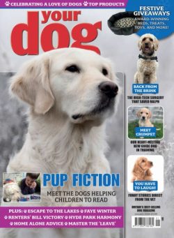 Your Dog – January 2026