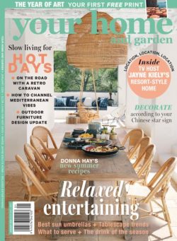 Your Home and Garden – January 2026