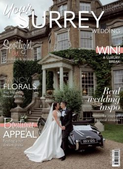 Your Surrey Wedding – December 2025 – January 2026