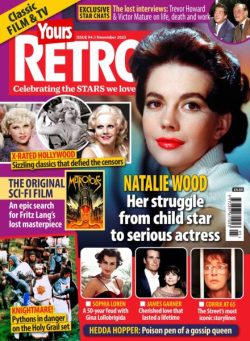 Yours Retro – November 2025