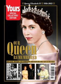 Yours Specials – Queen Elizabeth II – December 2025