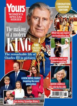 Yours Specials – The Making of a Modern King 2025