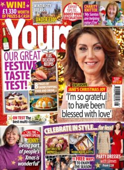 Yours UK – 25 November 2025