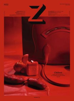 Z – die Substanz des Stils – Genuss 2025