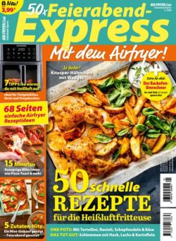 ZauberTopf Extra Air Fryer – Sonderedition 2026