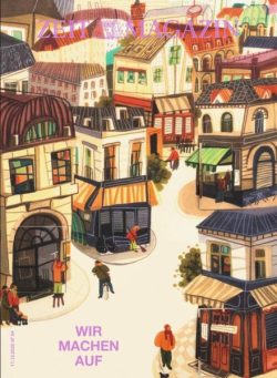 Zeit Magazin – 18 Dezember 2025