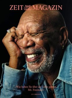 Zeit Magazin – 27 November 2025