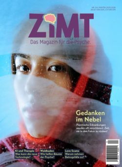 ZIMT Magazin – Winter 2025-2026