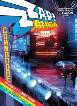 ZZAP! AMIGA – November-December 2025