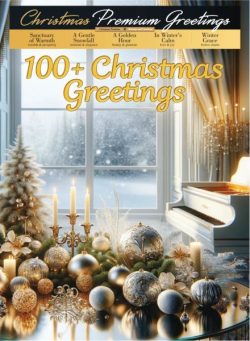 100+ Christmas Greetings Magazine – December 2025