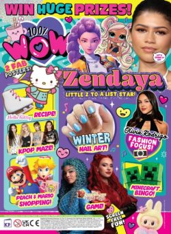 100% Wow – Issue 60 2025