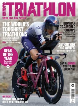 220 Triathlon UK – February 2026