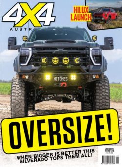 4×4 Magazine Australia – January 2026