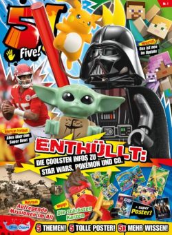 5! Magazin – Dezember 2025