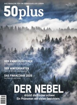 50plus Switzerland – Januar-Februar 2026