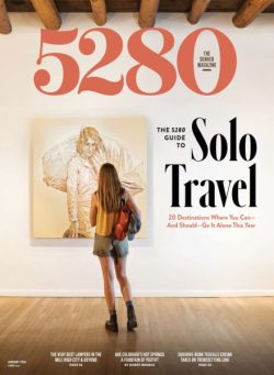 5280 Magazine – January 2026