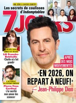 7 Jours – 16 Janvier 2026