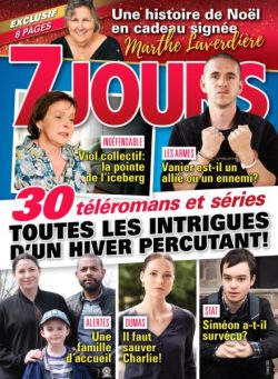 7 Jours – 9 Janvier 2026