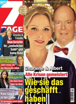7 Tage – 10 Januar 2026
