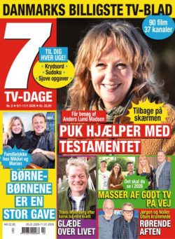 7 TV-Dage – 5 Januar 2026
