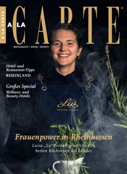 A la Carte Germany – Februar 2026
