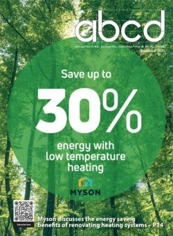 ABCD Architecture Building Contracting & Developing – December 2025