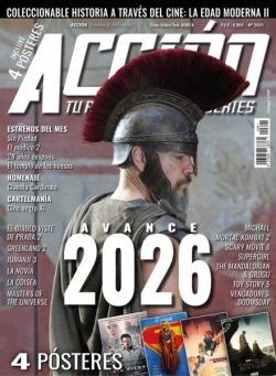 Accion Cine-Video – Enero 2026