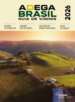 Adega – Brasil Guia de Vinhos 2026
