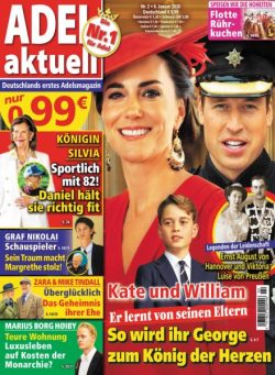 Adel aktuell – 6 Januar 2026