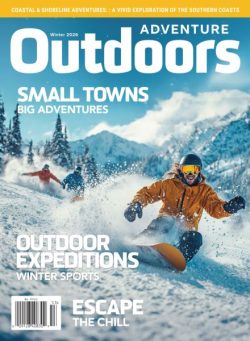 Adventure Outdoors – Winter 2025-2026