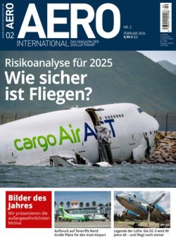 Aero International – Februar 2026