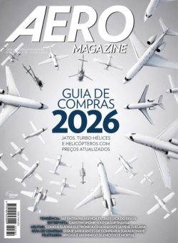Aero Magazine Brasil – Janeiro 2026