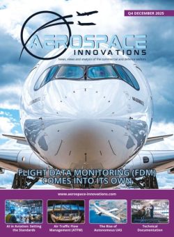 Aerospace Innovations – December 2025