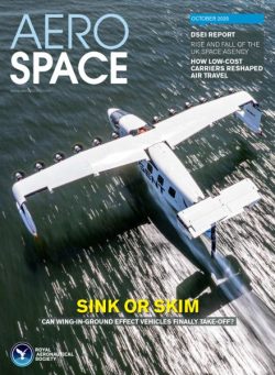 Aerospace – October 2025