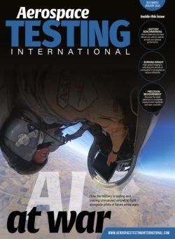 Aerospace Testing International – December 2025-January 2026