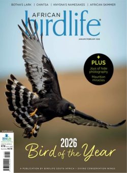 African Birdlife – January-February 2026