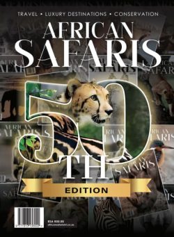 African Safaris – Issue 50 2025