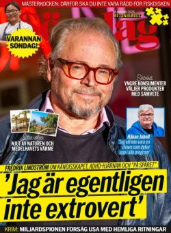 Aftonbladet SOndag – 4 Januari 2026