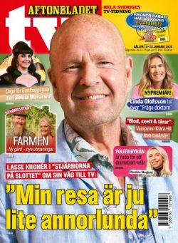 Aftonbladet TV – 12 Januari 2026