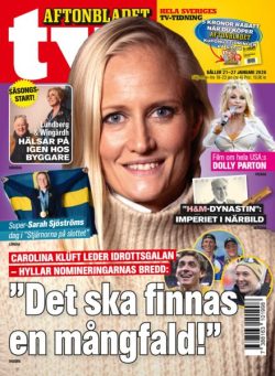 Aftonbladet TV – 19 Januari 2026