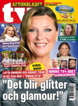 Aftonbladet TV – 29 December 2025