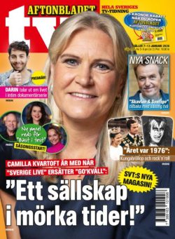Aftonbladet TV – 5 Januari 2026