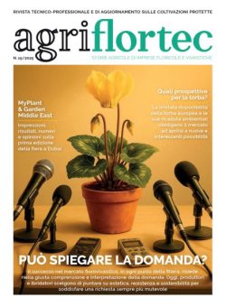 Agriflortec – N 15 2025