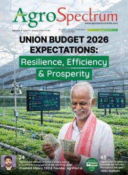 AgroSpectrum – January 2026