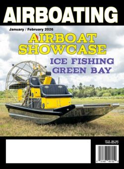 Airboating Magazine – January-February 2026